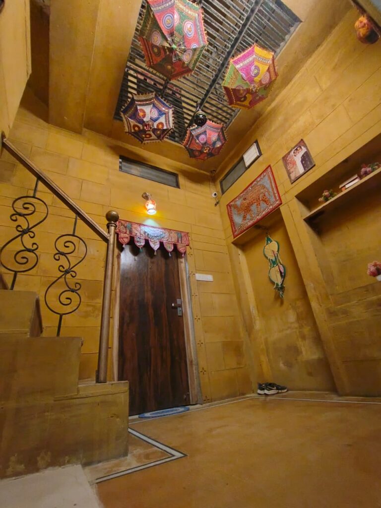 HOTEL SHAHIRAJ JAISALMER