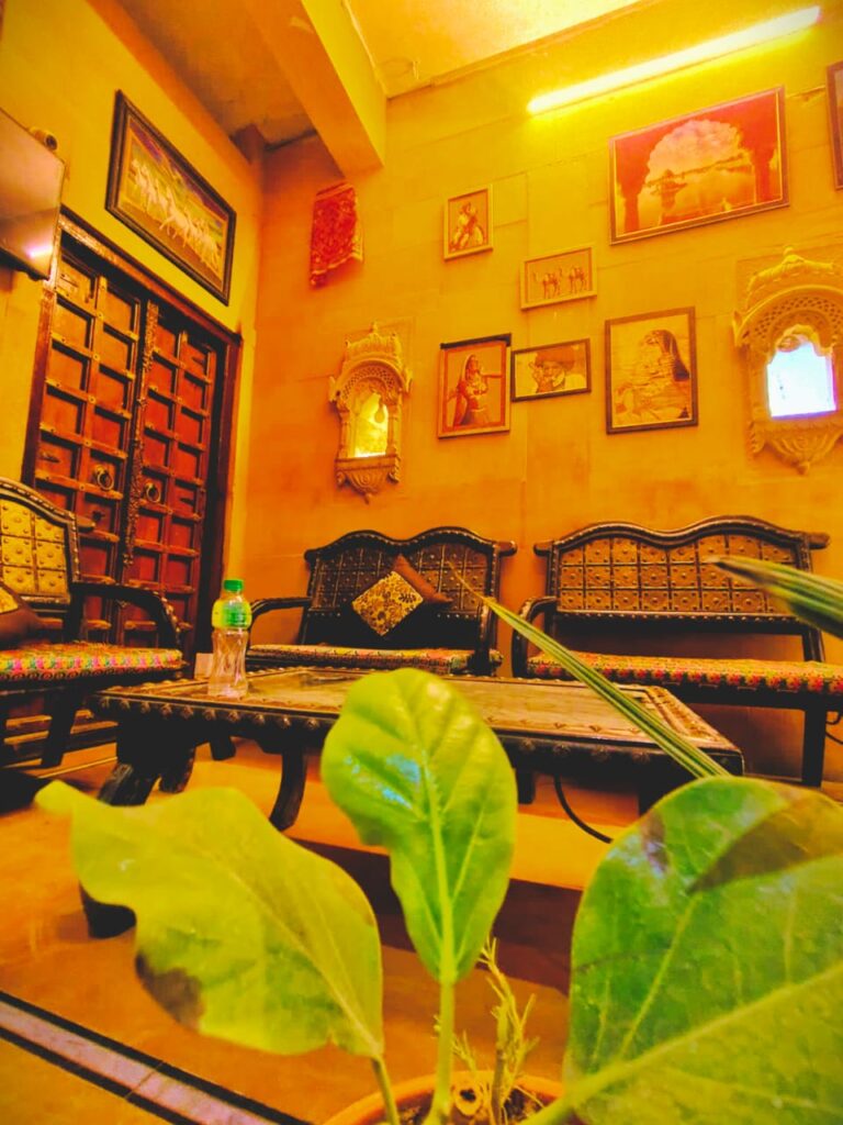 HOTEL SHAHIRAJ JAISALMER