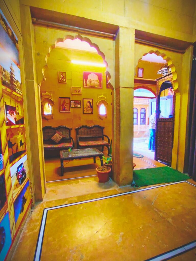 HOTEL SHAHIRAJ JAISALMER